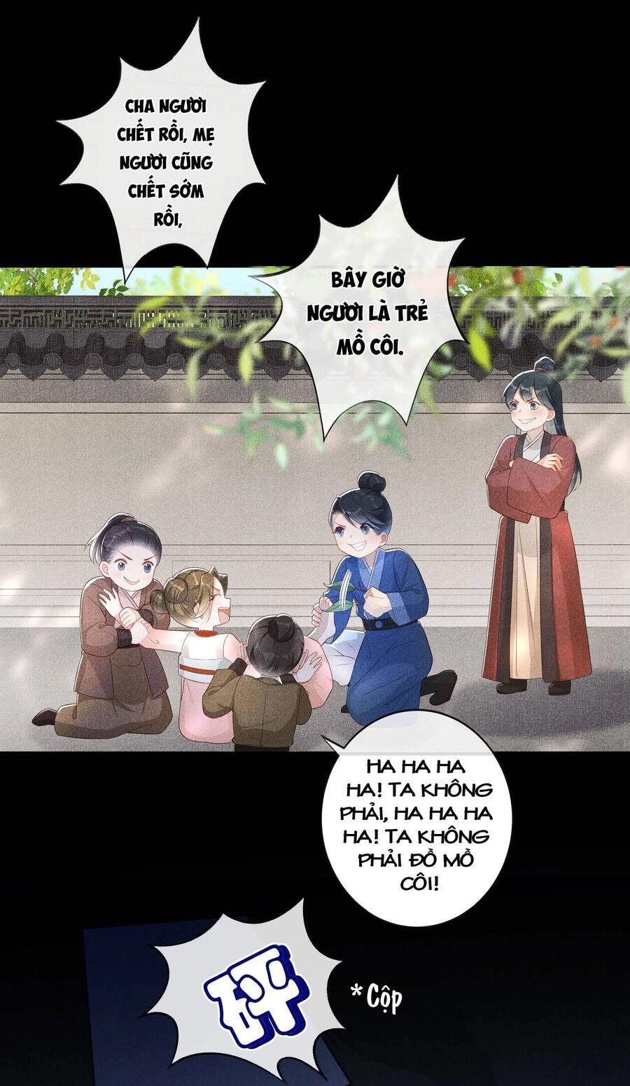 Quý Phi Hôm Nay Cũng Bị Thịt Chapter 8 - 18