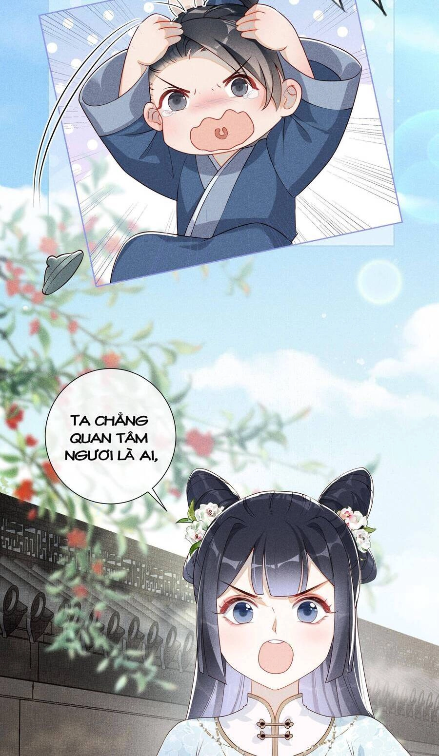 Quý Phi Hôm Nay Cũng Bị Thịt Chapter 8 - 20