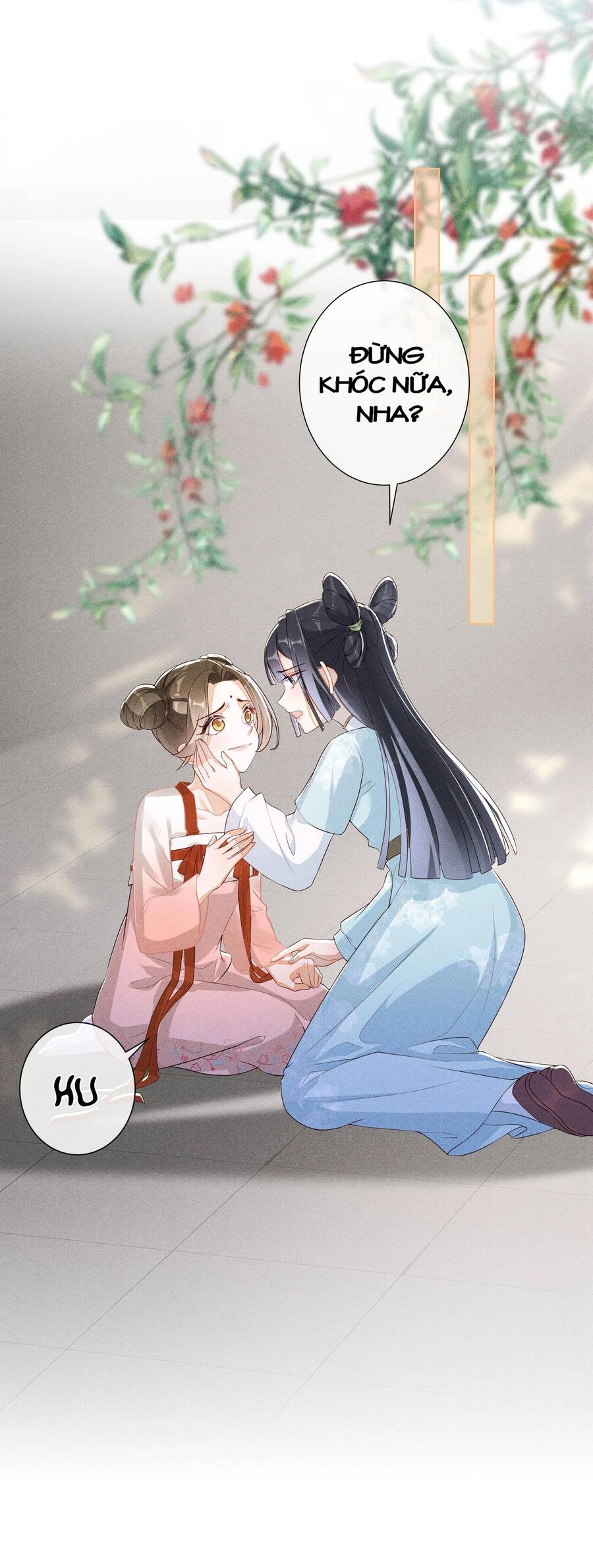 Quý Phi Hôm Nay Cũng Bị Thịt Chapter 8 - 22