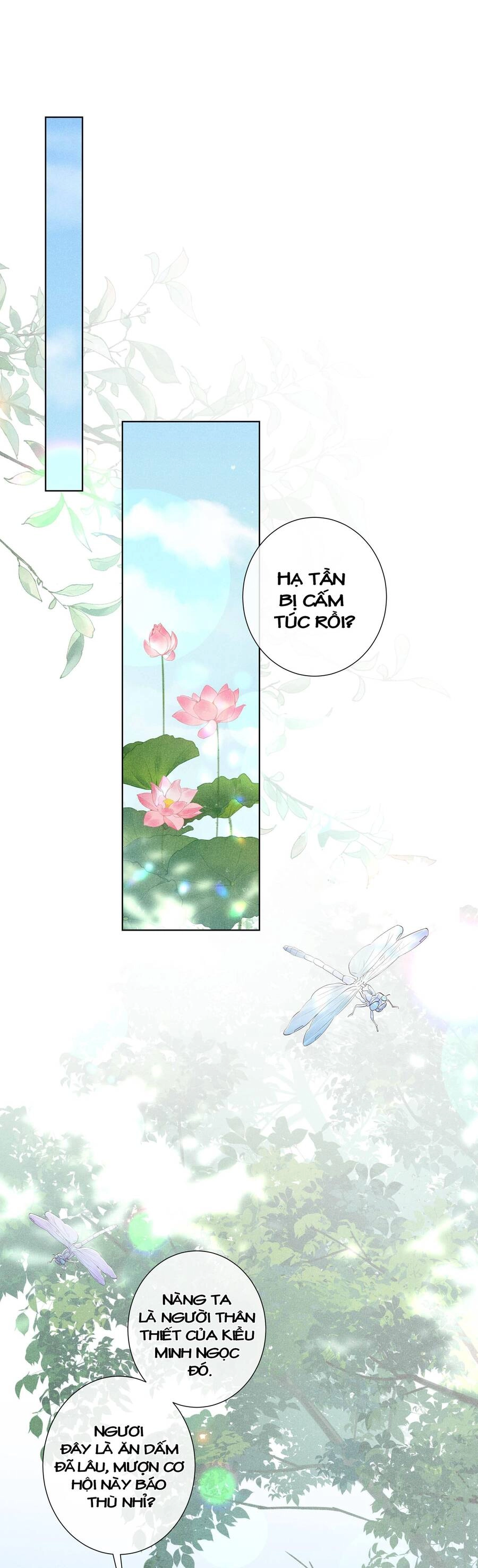 Quý Phi Hôm Nay Cũng Bị Thịt Chapter 8 - 26