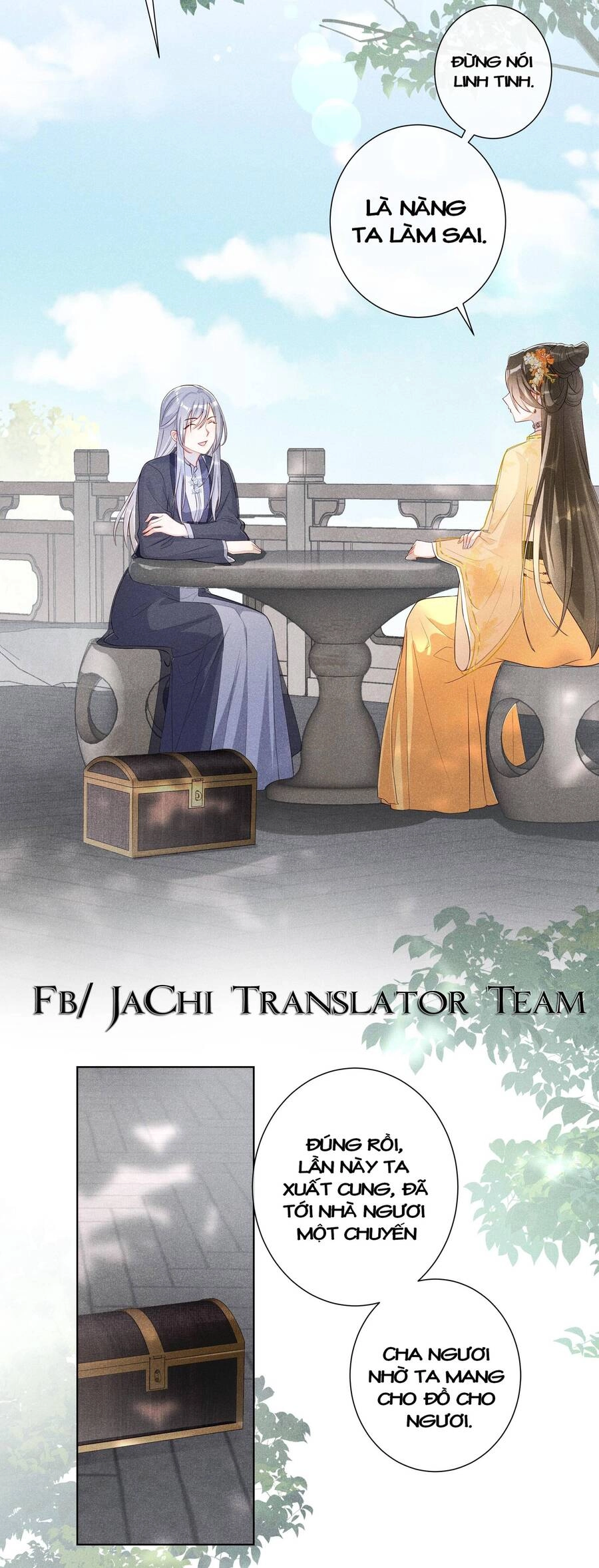 Quý Phi Hôm Nay Cũng Bị Thịt Chapter 8 - 27