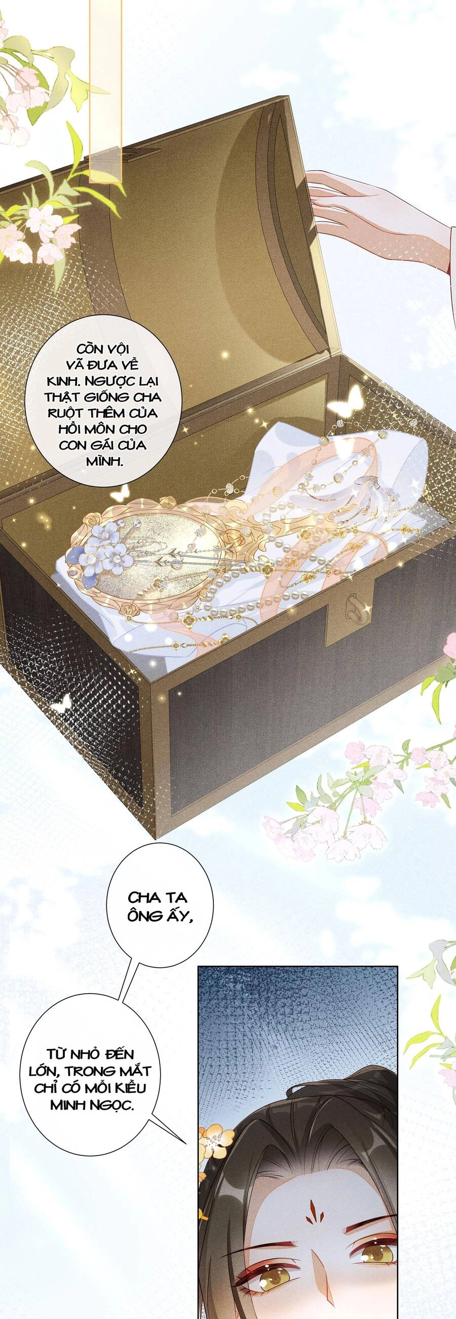 Quý Phi Hôm Nay Cũng Bị Thịt Chapter 8 - 29