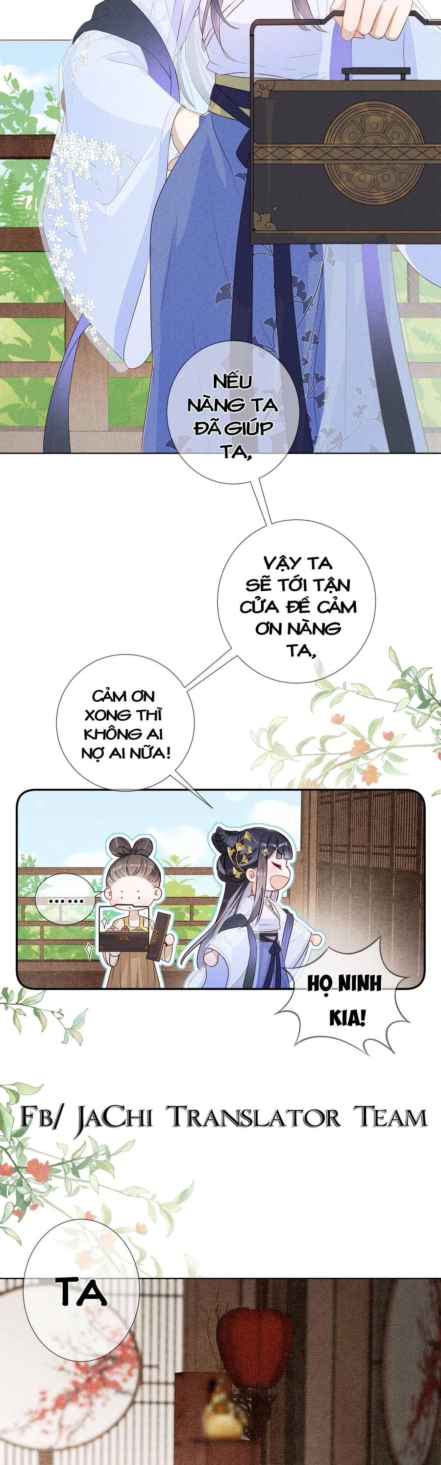 Quý Phi Hôm Nay Cũng Bị Thịt Chapter 8 - 33