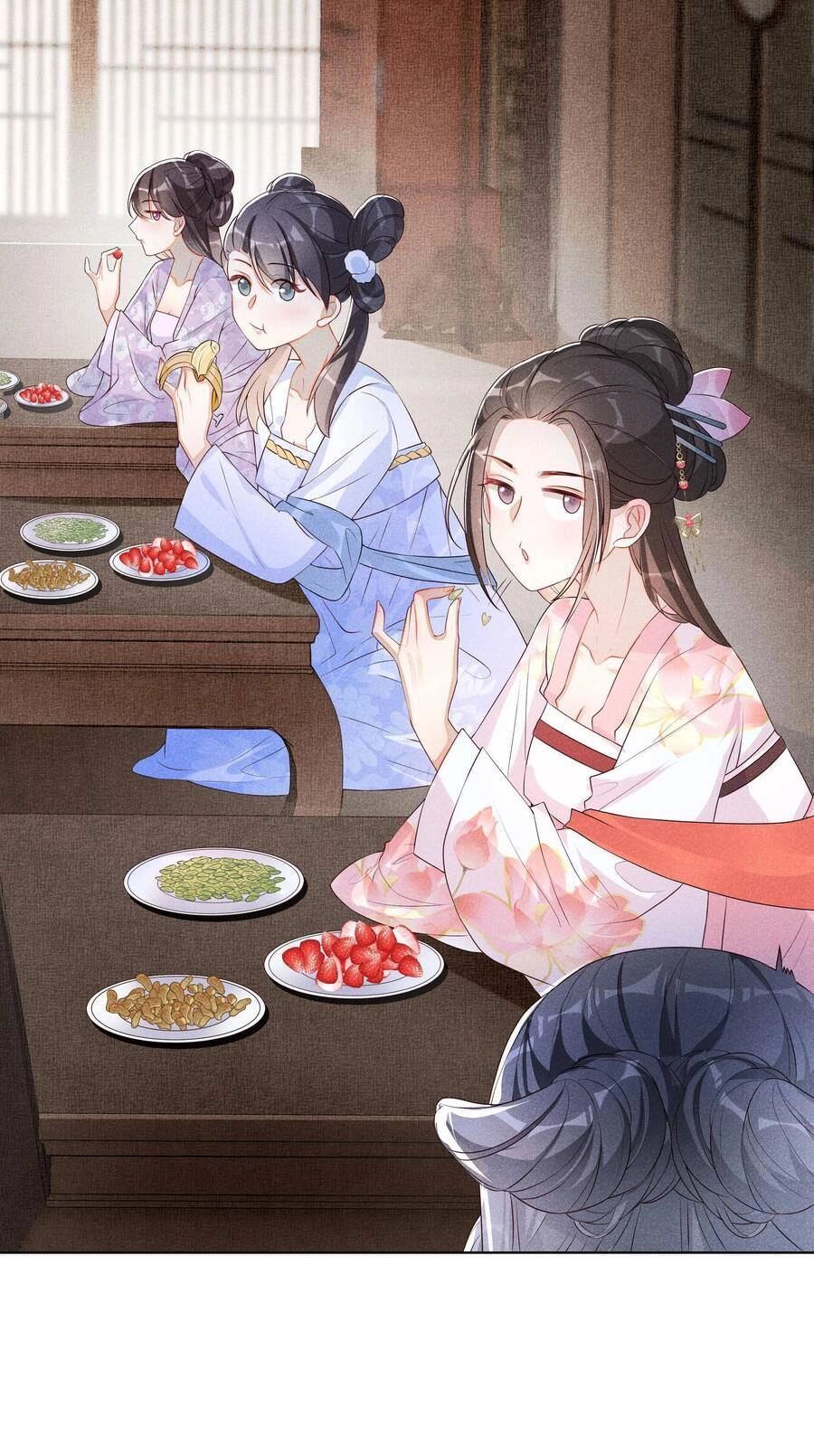 Quý Phi Hôm Nay Cũng Bị Thịt Chapter 8 - 34