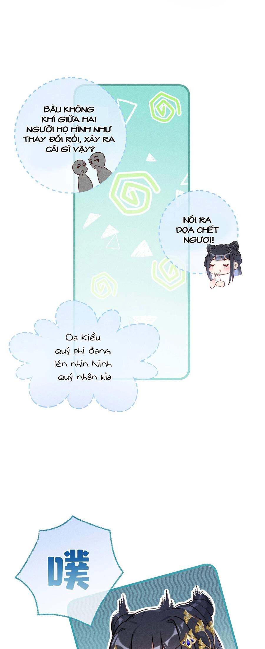 Quý Phi Hôm Nay Cũng Bị Thịt Chapter 9 - 4