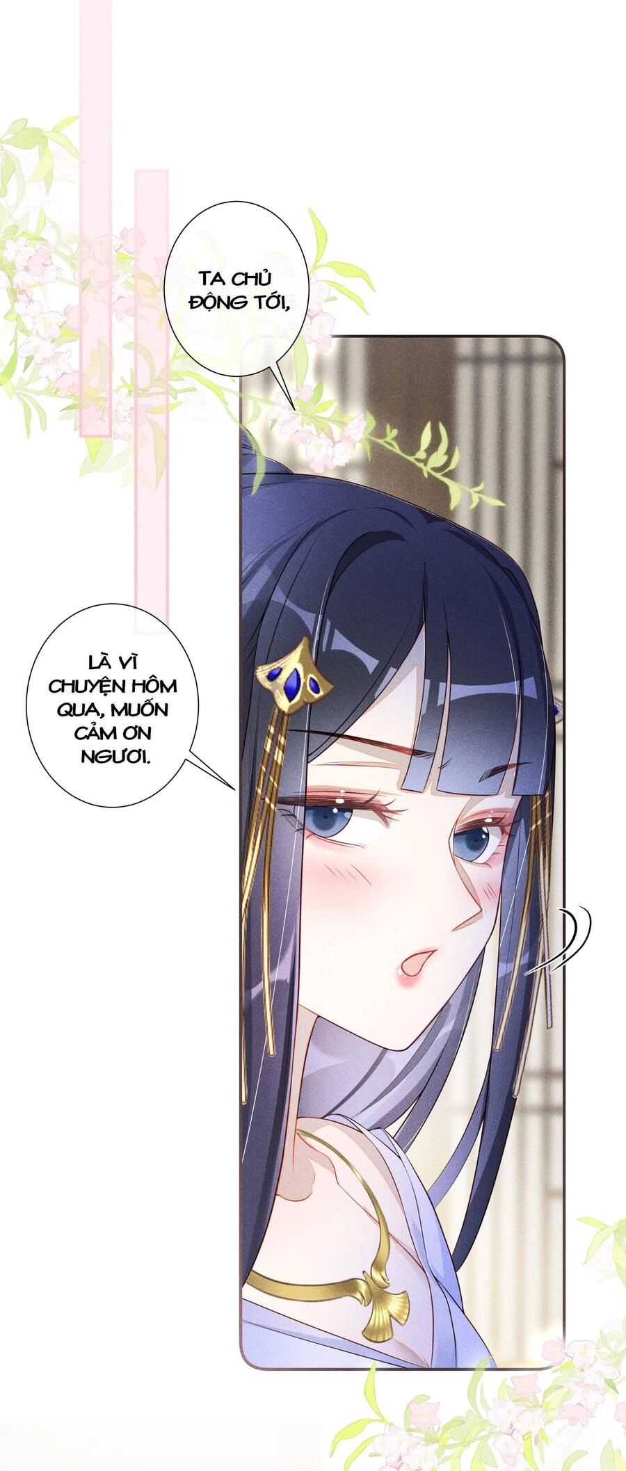 Quý Phi Hôm Nay Cũng Bị Thịt Chapter 9 - 6