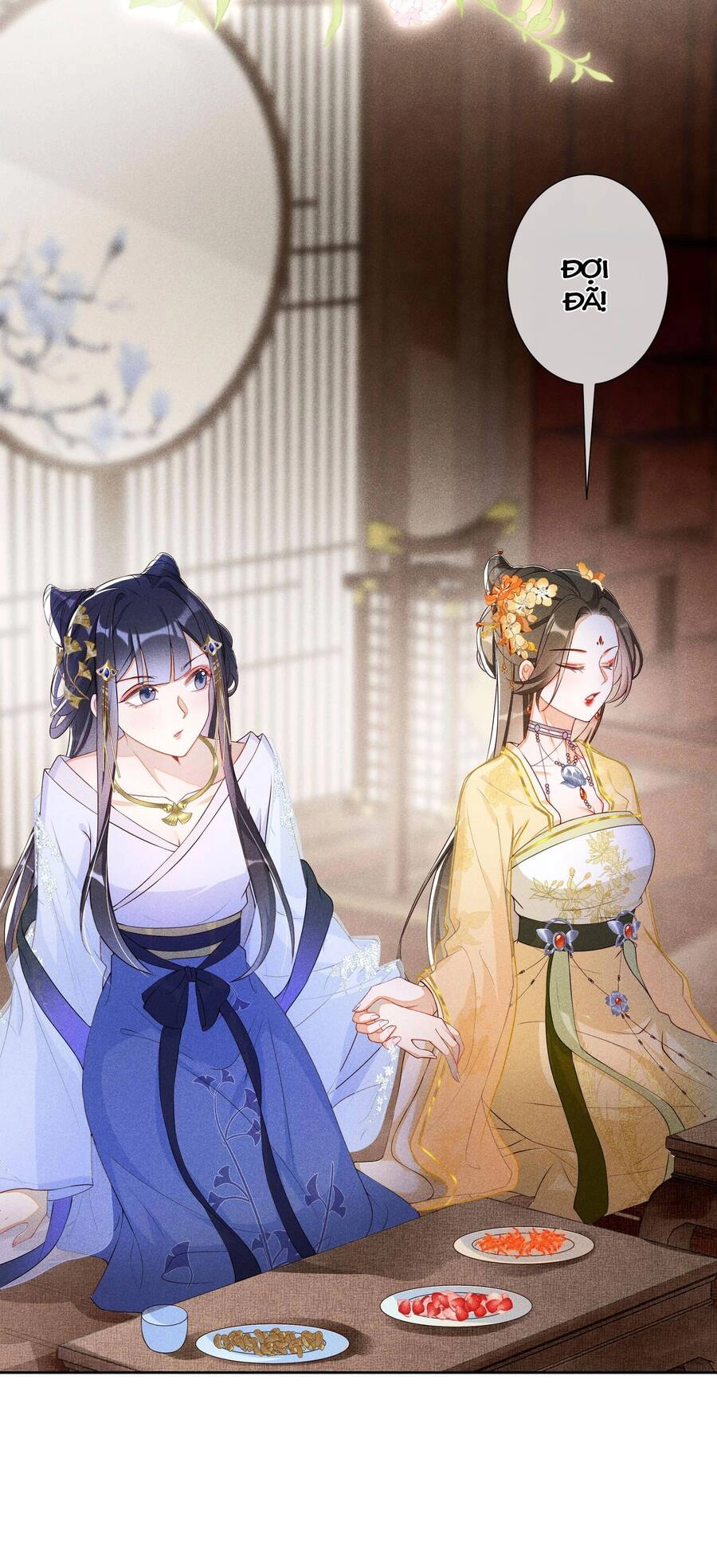 Quý Phi Hôm Nay Cũng Bị Thịt Chapter 9 - 8