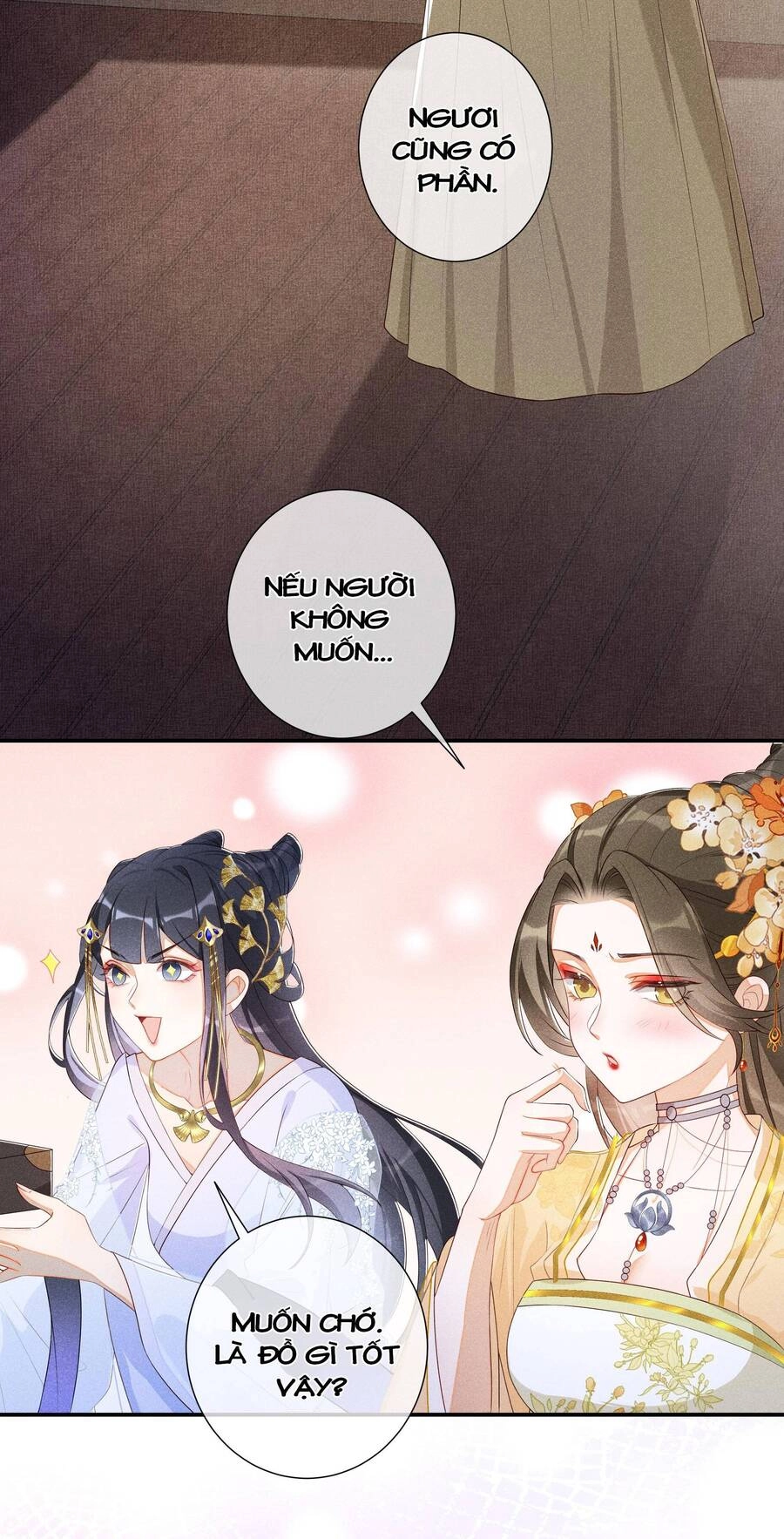 Quý Phi Hôm Nay Cũng Bị Thịt Chapter 9 - 10