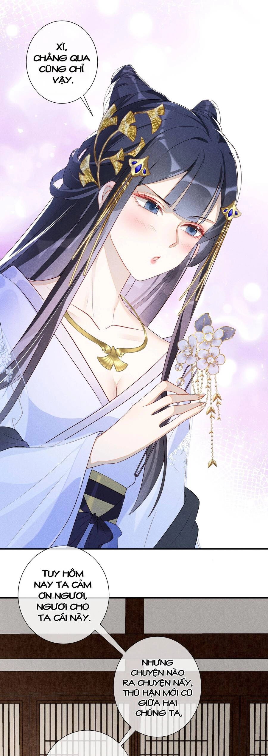 Quý Phi Hôm Nay Cũng Bị Thịt Chapter 9 - 11