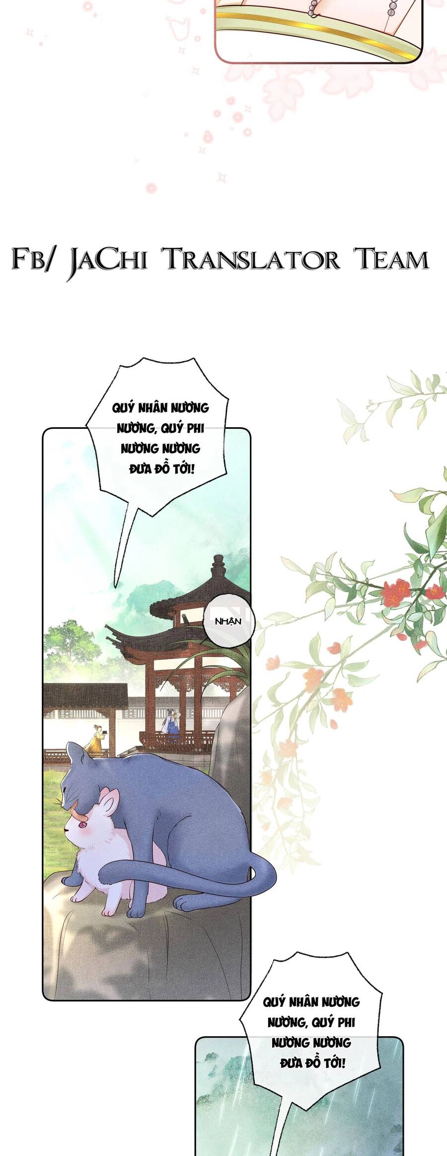 Quý Phi Hôm Nay Cũng Bị Thịt Chapter 9 - 13