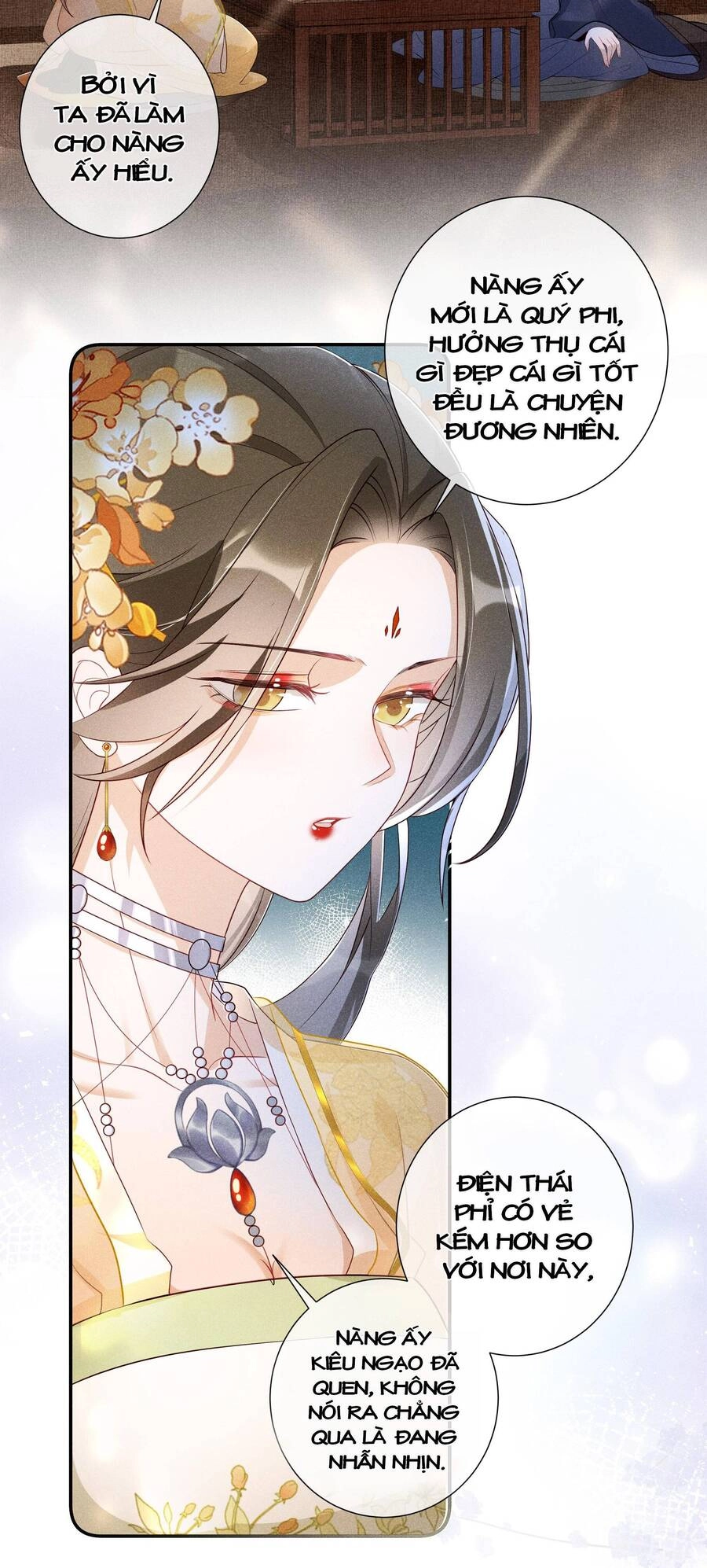 Quý Phi Hôm Nay Cũng Bị Thịt Chapter 9 - 15