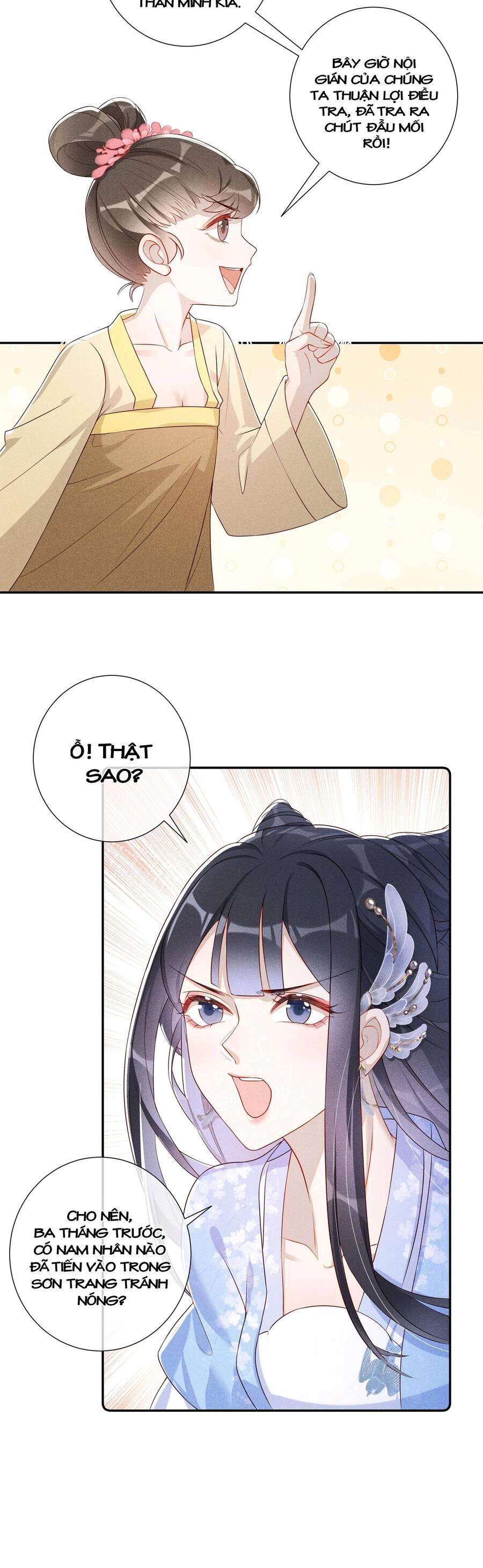 Quý Phi Hôm Nay Cũng Bị Thịt Chapter 9 - 19