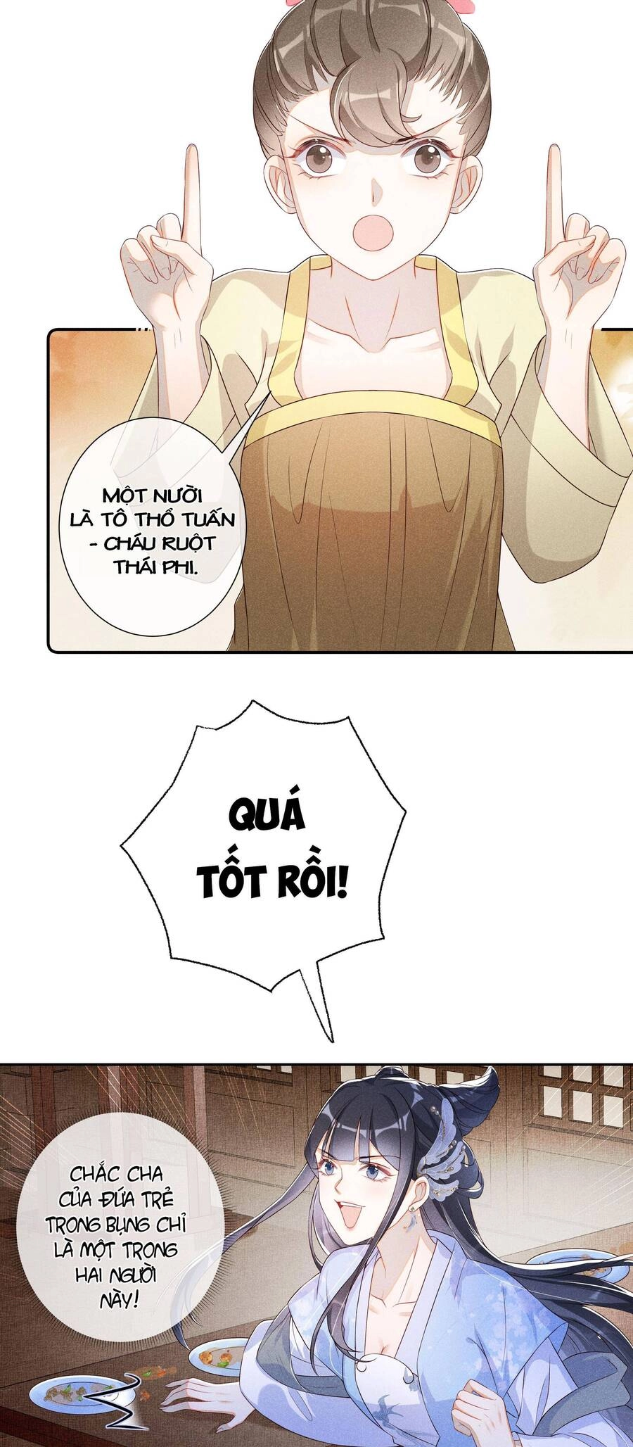 Quý Phi Hôm Nay Cũng Bị Thịt Chapter 9 - 22