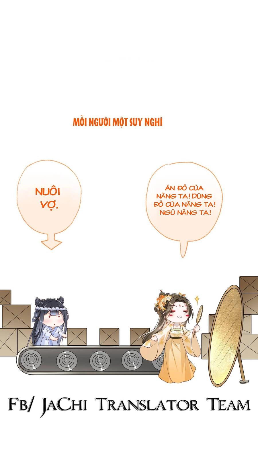 Quý Phi Hôm Nay Cũng Bị Thịt Chapter 9 - 24