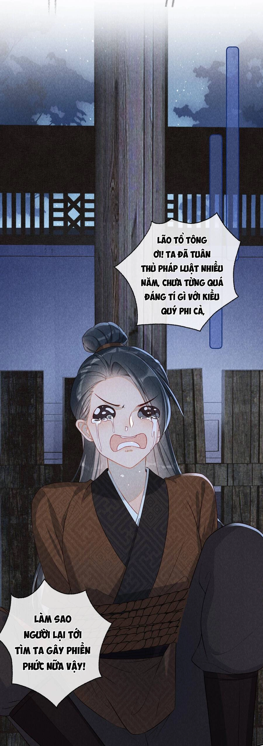 Quý Phi Hôm Nay Cũng Bị Thịt Chapter 10 - 7