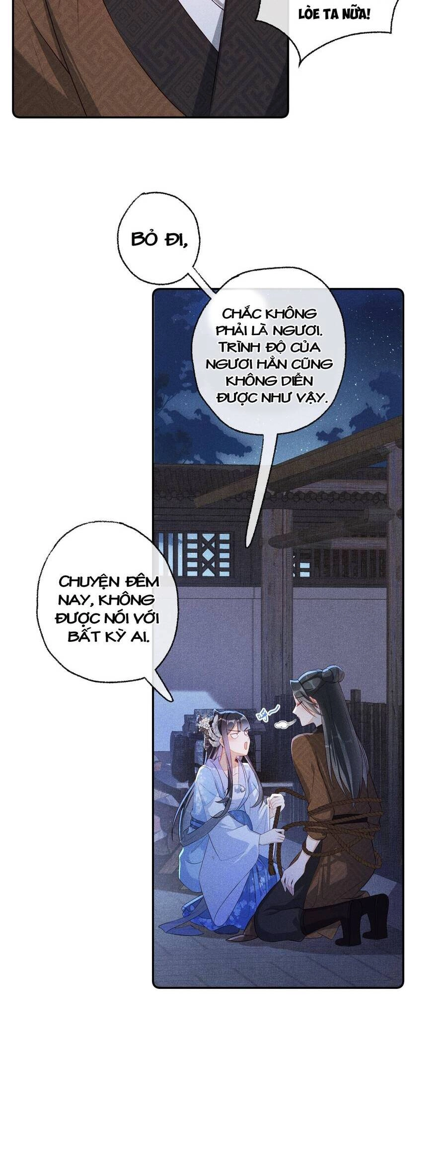 Quý Phi Hôm Nay Cũng Bị Thịt Chapter 10 - 10