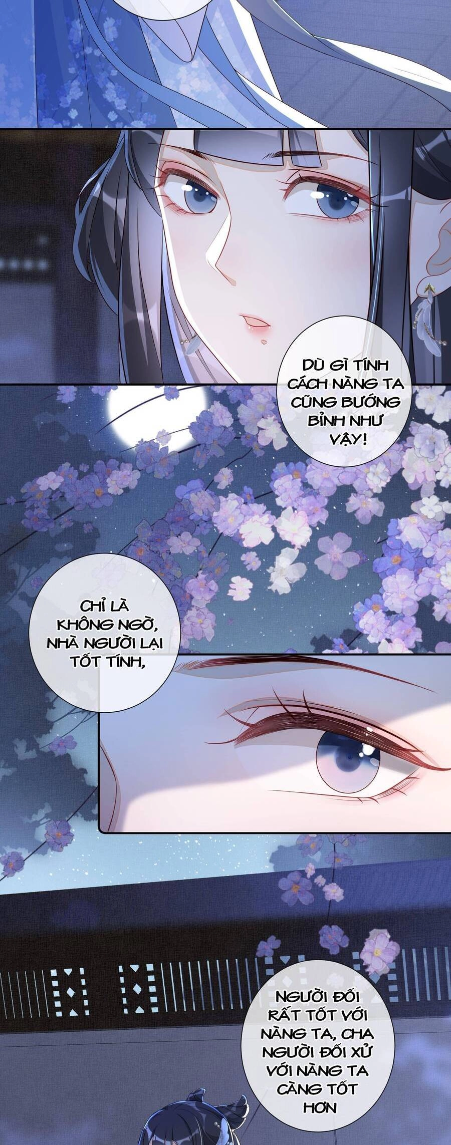 Quý Phi Hôm Nay Cũng Bị Thịt Chapter 10 - 12