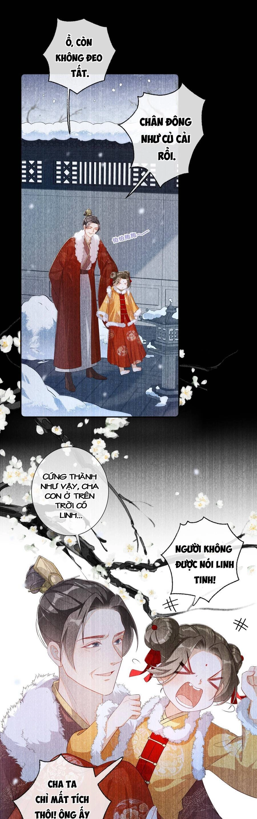 Quý Phi Hôm Nay Cũng Bị Thịt Chapter 10 - 15