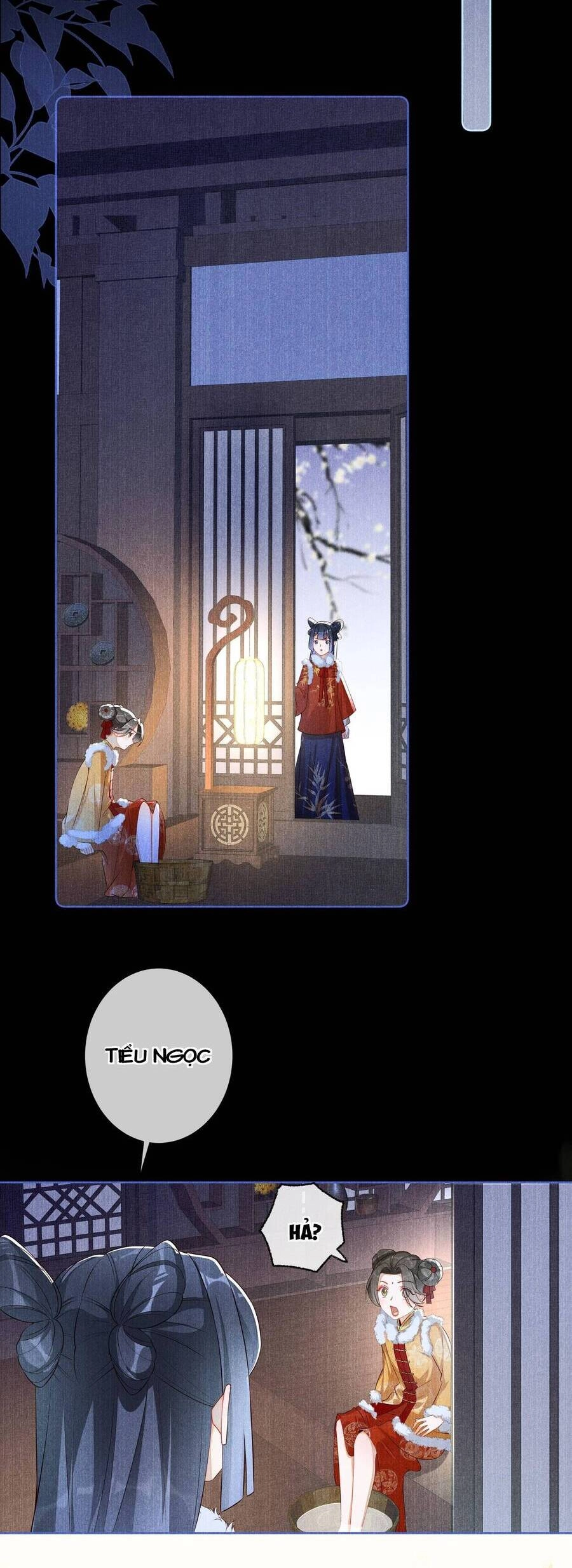 Quý Phi Hôm Nay Cũng Bị Thịt Chapter 10 - 19