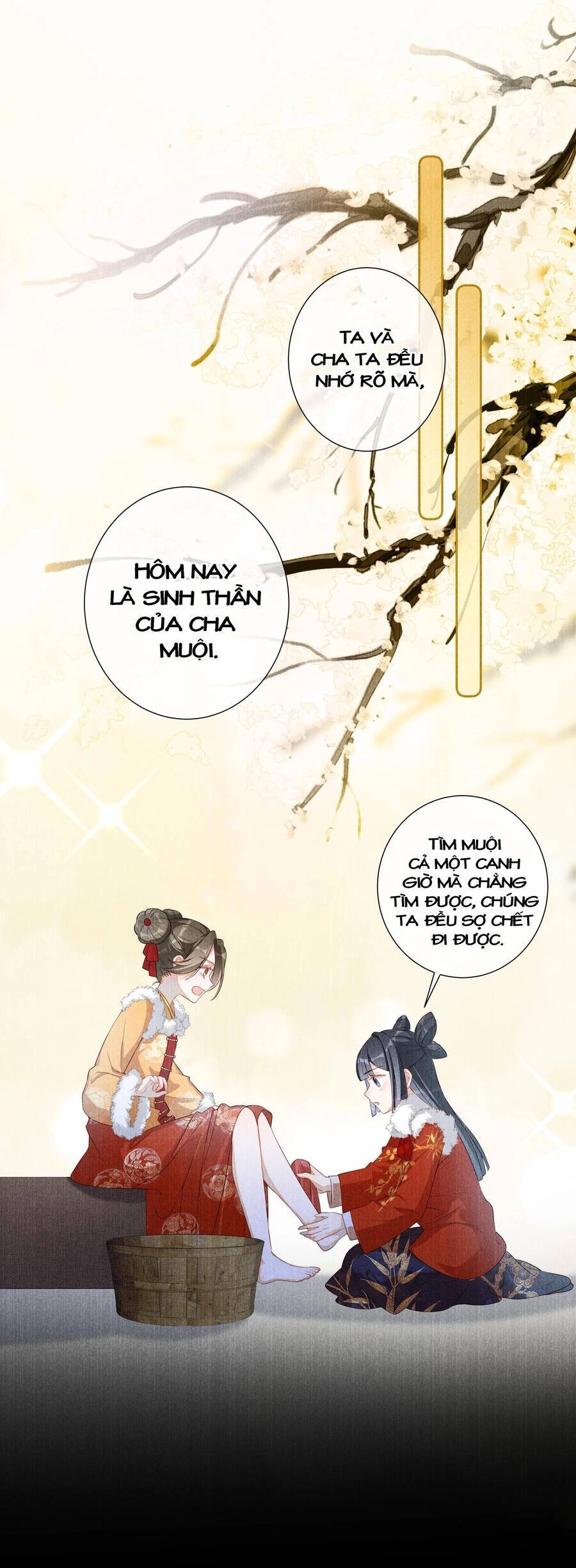 Quý Phi Hôm Nay Cũng Bị Thịt Chapter 10 - 20