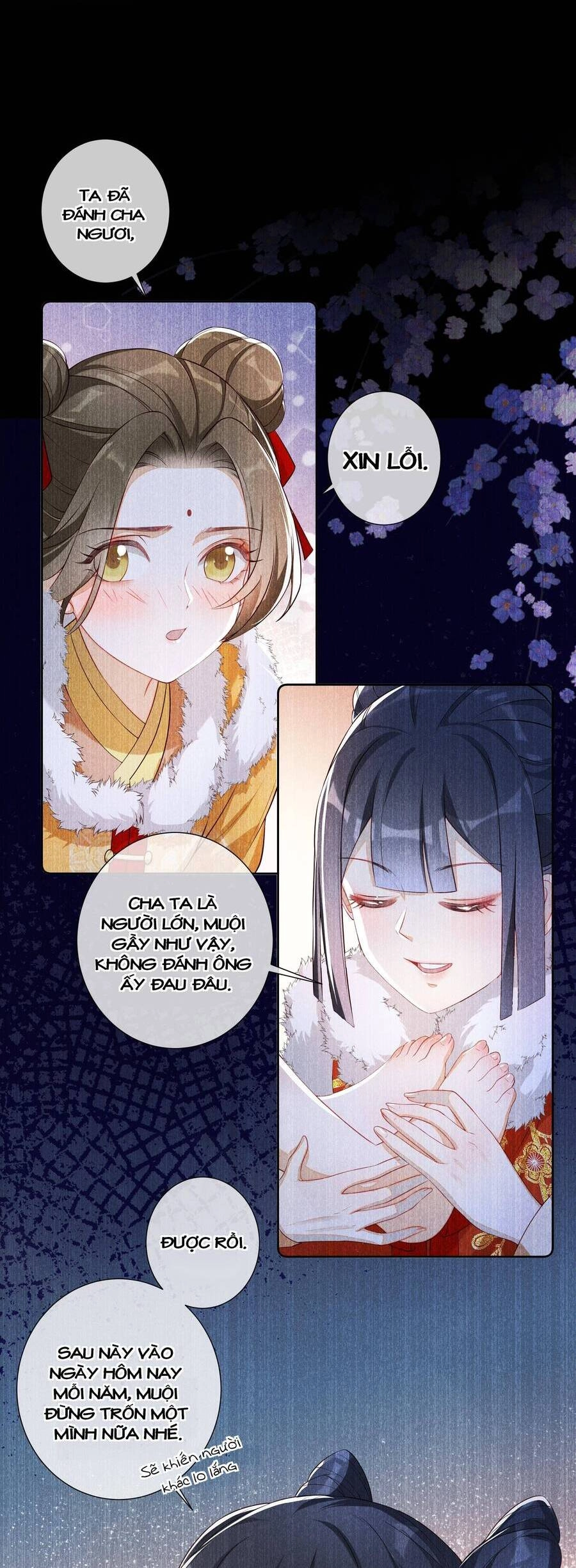 Quý Phi Hôm Nay Cũng Bị Thịt Chapter 10 - 21