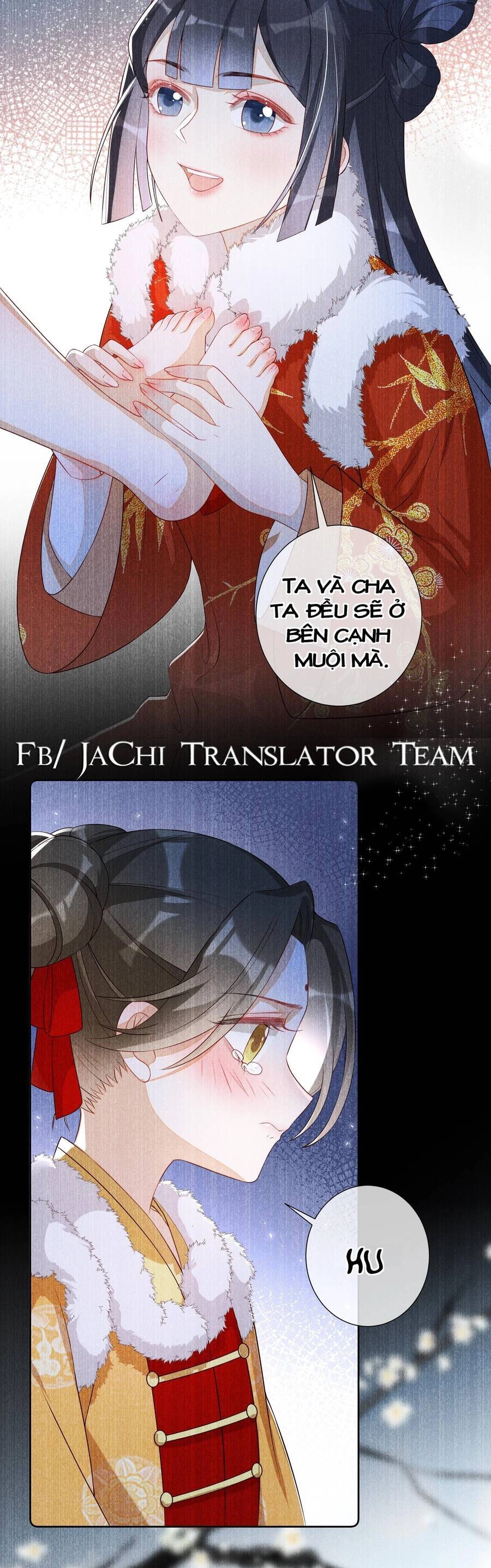 Quý Phi Hôm Nay Cũng Bị Thịt Chapter 10 - 22