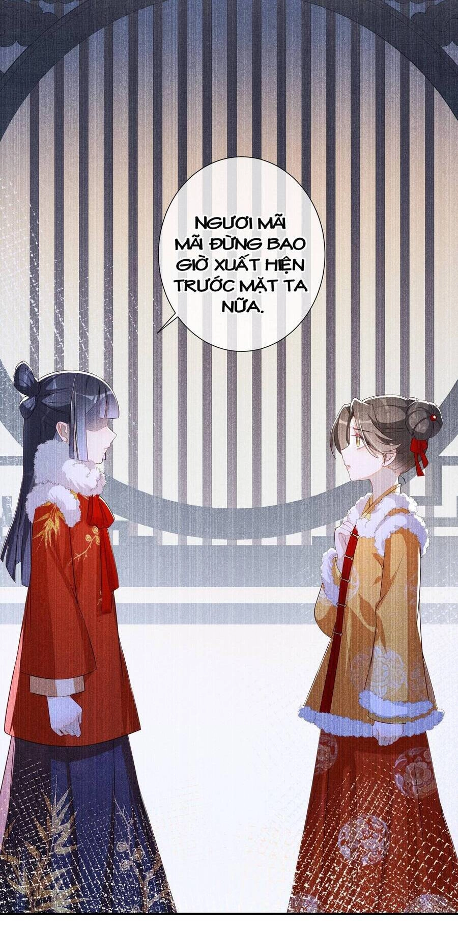 Quý Phi Hôm Nay Cũng Bị Thịt Chapter 10 - 27