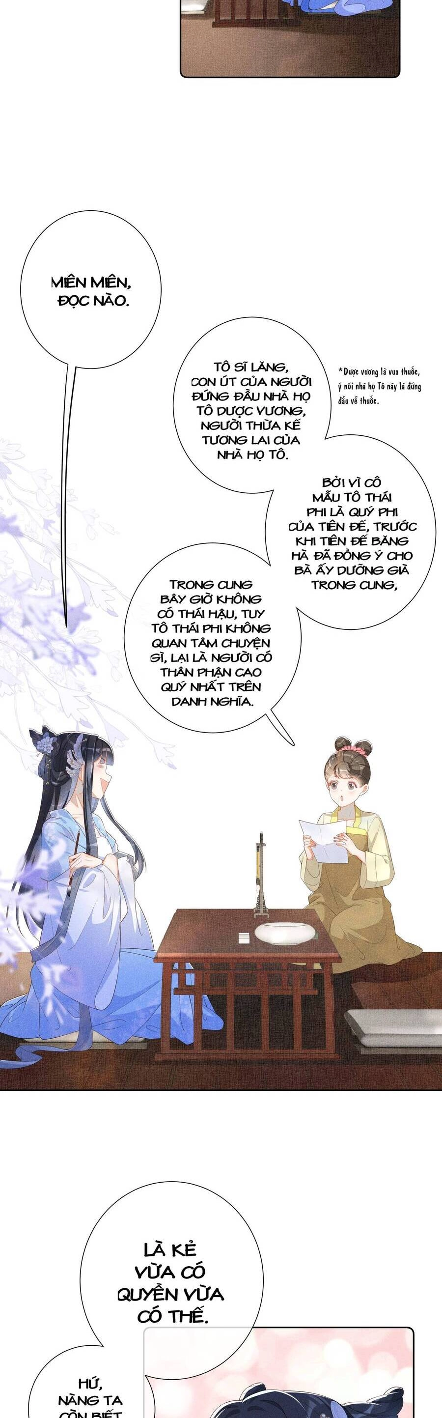 Quý Phi Hôm Nay Cũng Bị Thịt Chapter 11 - 3