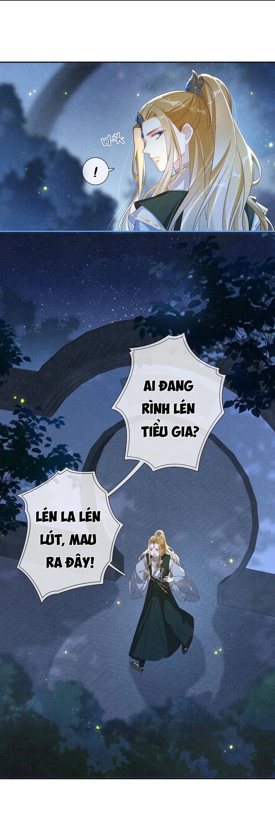 Quý Phi Hôm Nay Cũng Bị Thịt Chapter 12 - 8