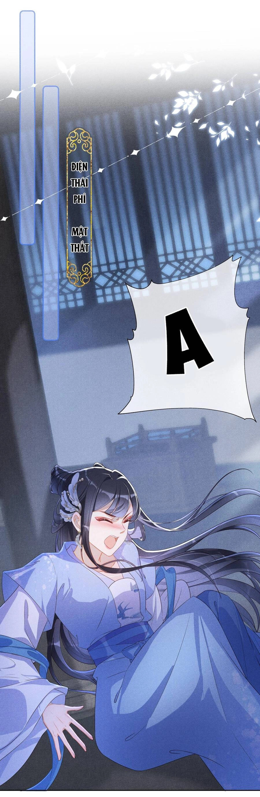 Quý Phi Hôm Nay Cũng Bị Thịt Chapter 12 - 10