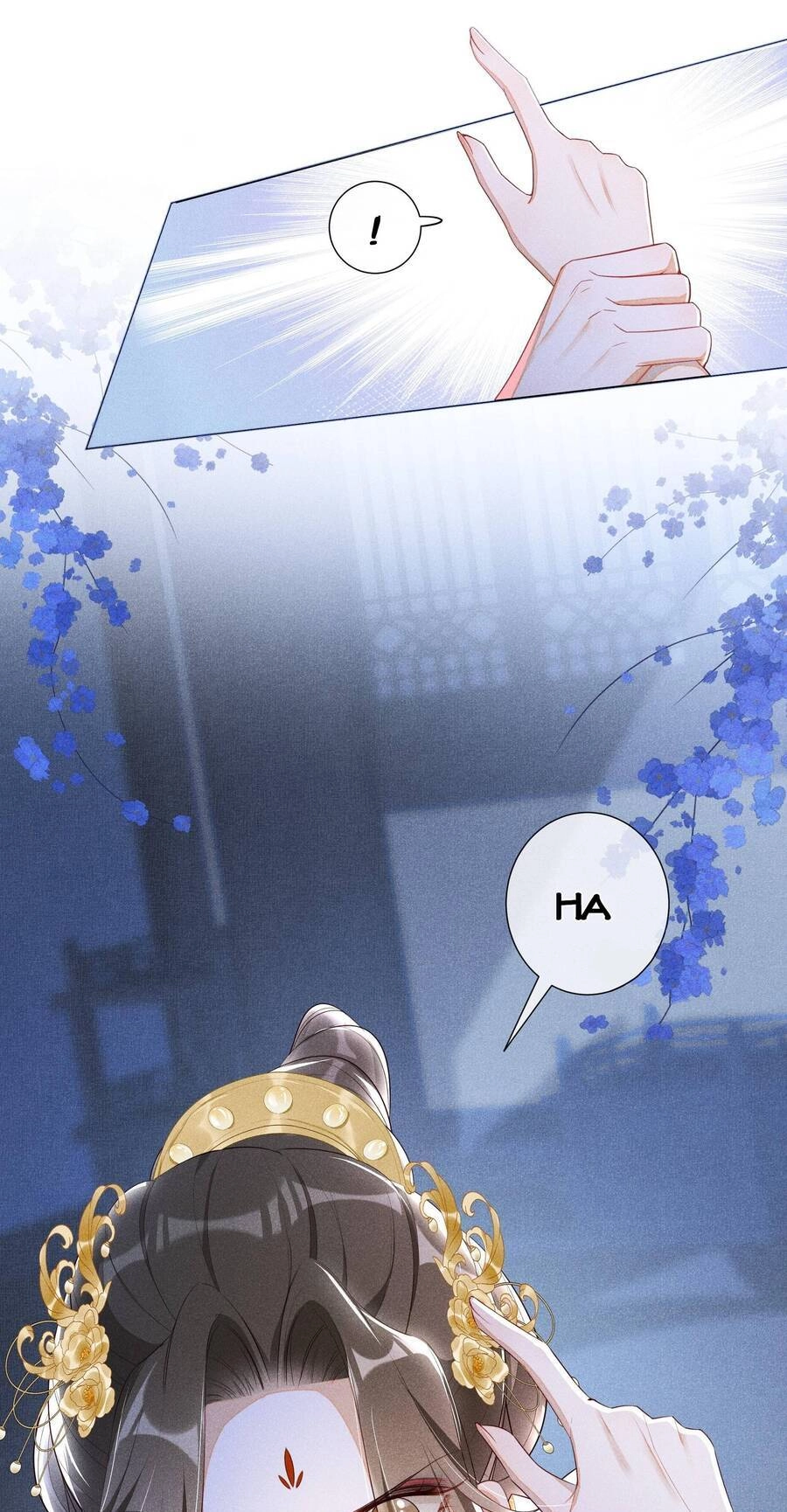 Quý Phi Hôm Nay Cũng Bị Thịt Chapter 12 - 12