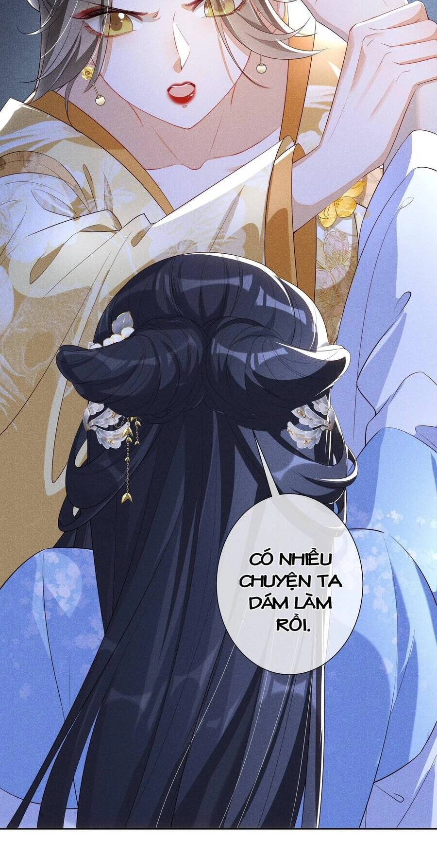 Quý Phi Hôm Nay Cũng Bị Thịt Chapter 12 - 13