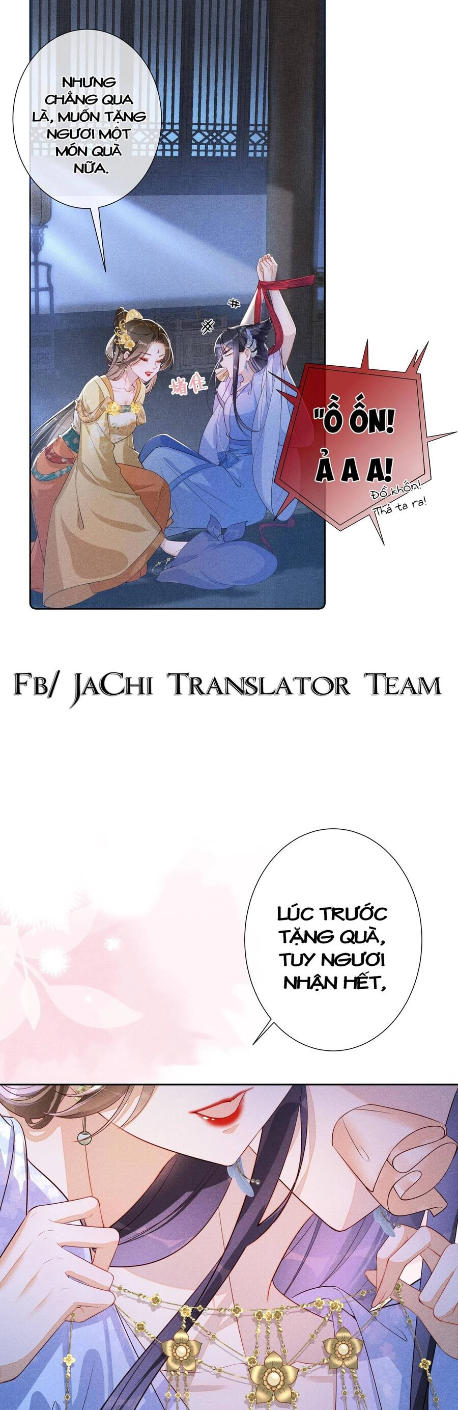 Quý Phi Hôm Nay Cũng Bị Thịt Chapter 12 - 17