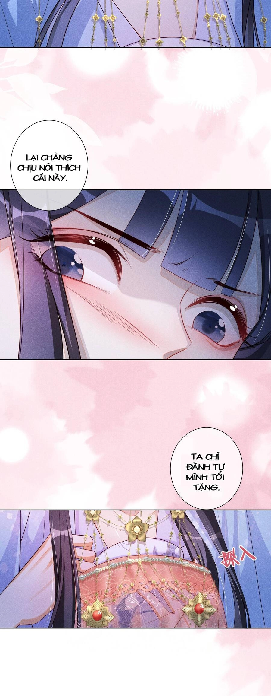 Quý Phi Hôm Nay Cũng Bị Thịt Chapter 12 - 18