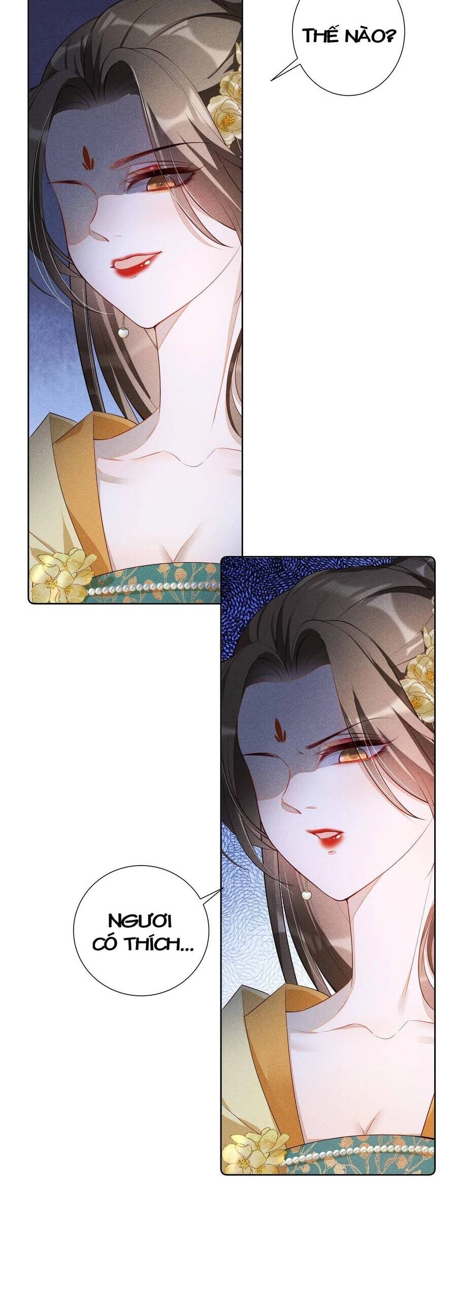 Quý Phi Hôm Nay Cũng Bị Thịt Chapter 12 - 20