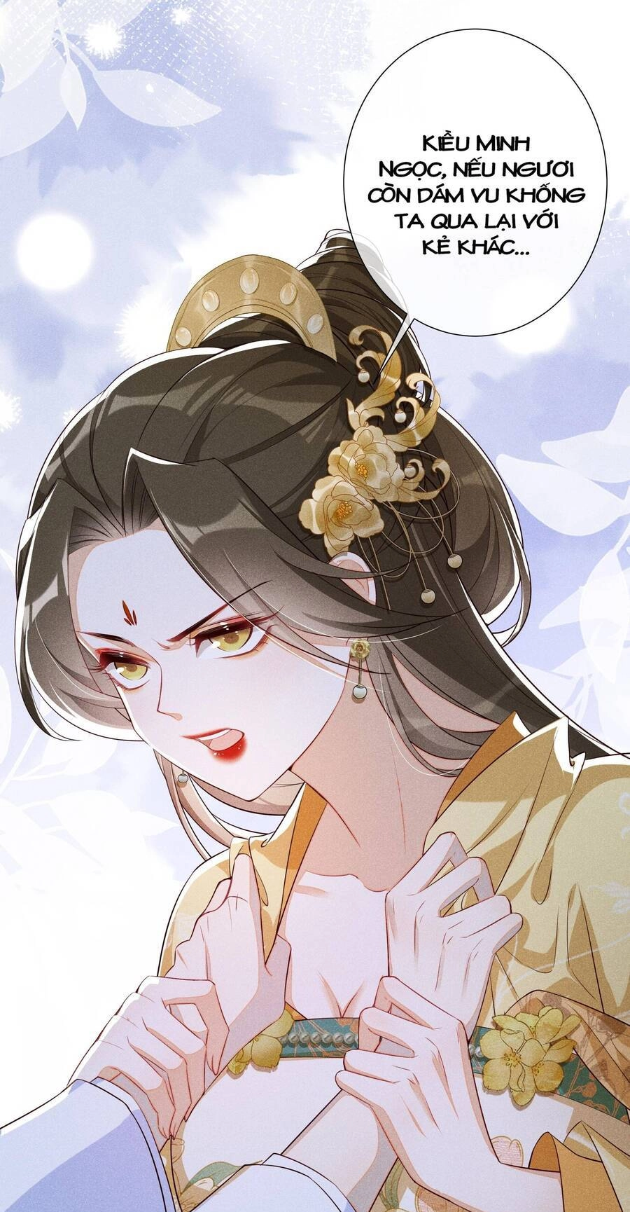 Quý Phi Hôm Nay Cũng Bị Thịt Chapter 12 - 28