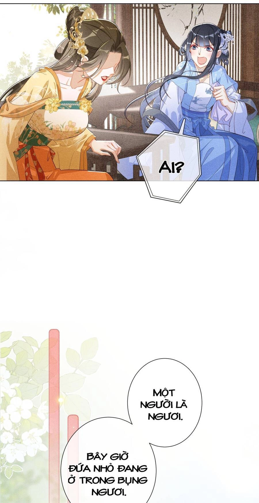 Quý Phi Hôm Nay Cũng Bị Thịt Chapter 13 - 8