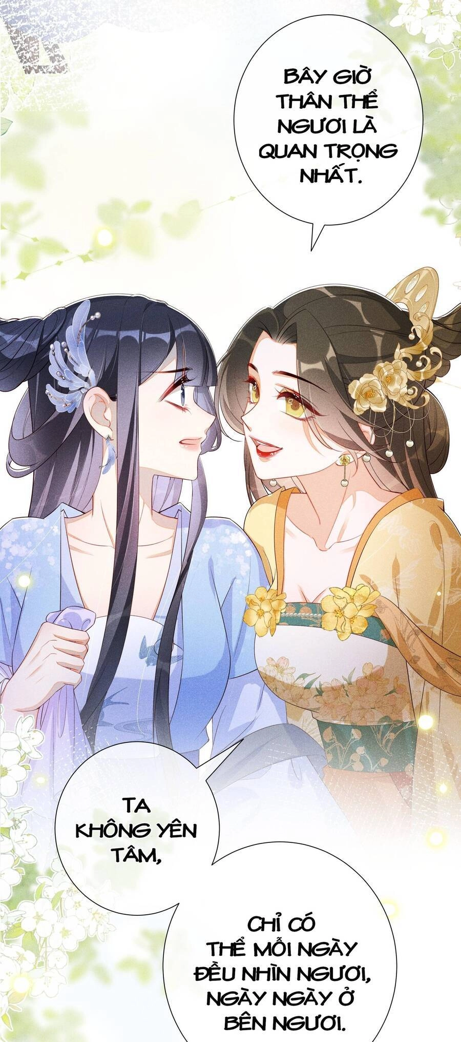 Quý Phi Hôm Nay Cũng Bị Thịt Chapter 13 - 10