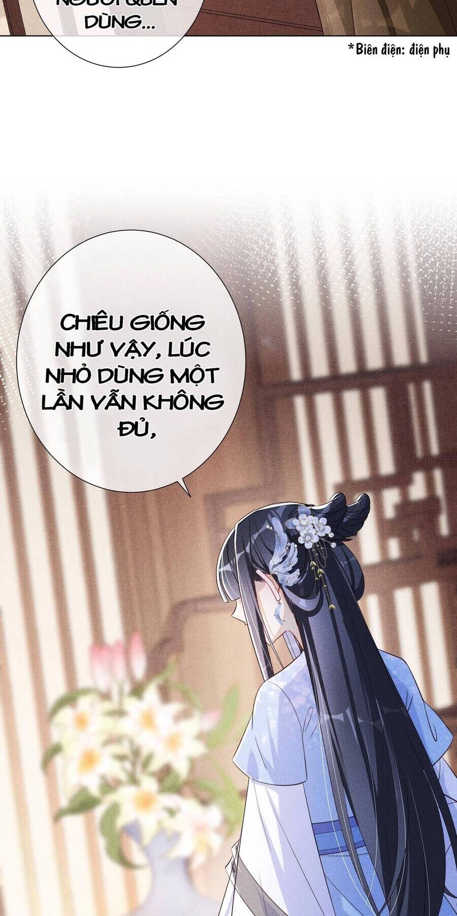 Quý Phi Hôm Nay Cũng Bị Thịt Chapter 13 - 22