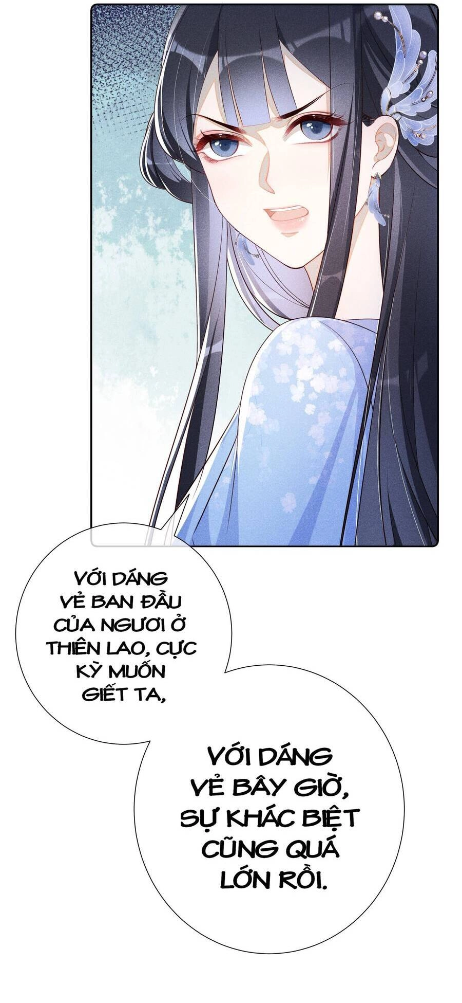 Quý Phi Hôm Nay Cũng Bị Thịt Chapter 13 - 24