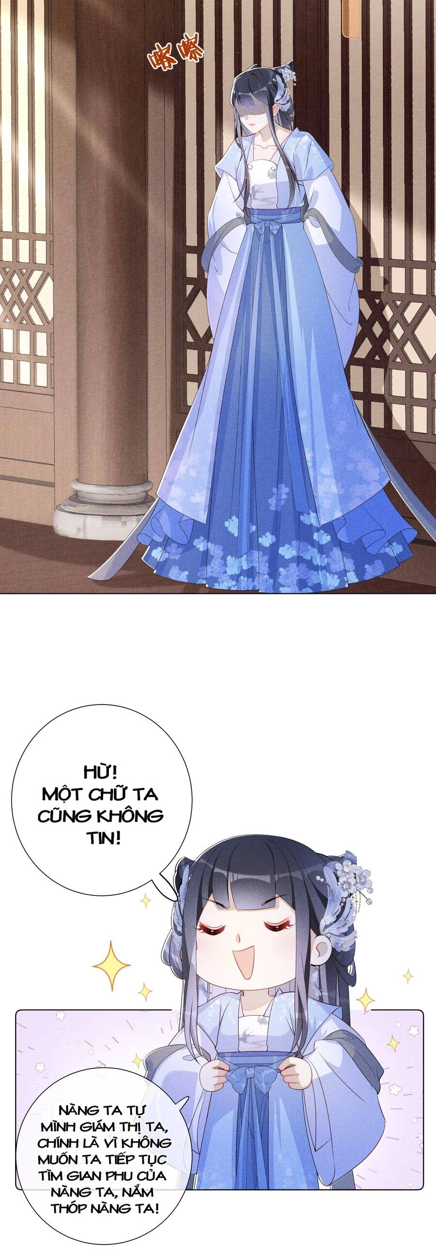 Quý Phi Hôm Nay Cũng Bị Thịt Chapter 13 - 28