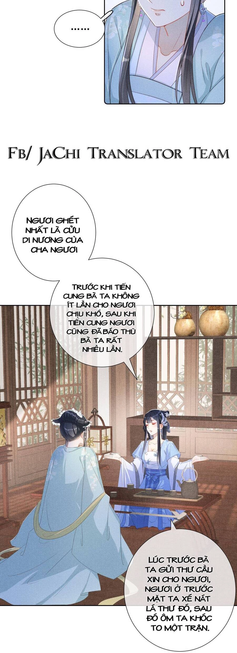 Quý Phi Hôm Nay Cũng Bị Thịt Chapter 14 - 4