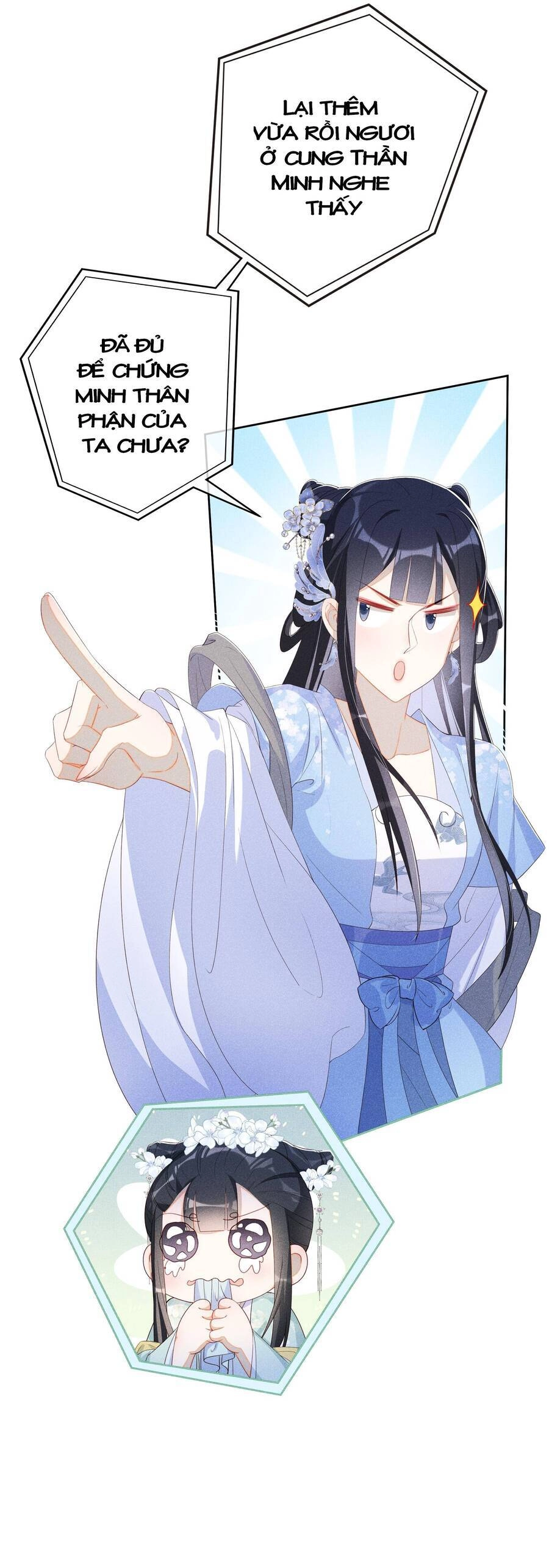 Quý Phi Hôm Nay Cũng Bị Thịt Chapter 14 - 5