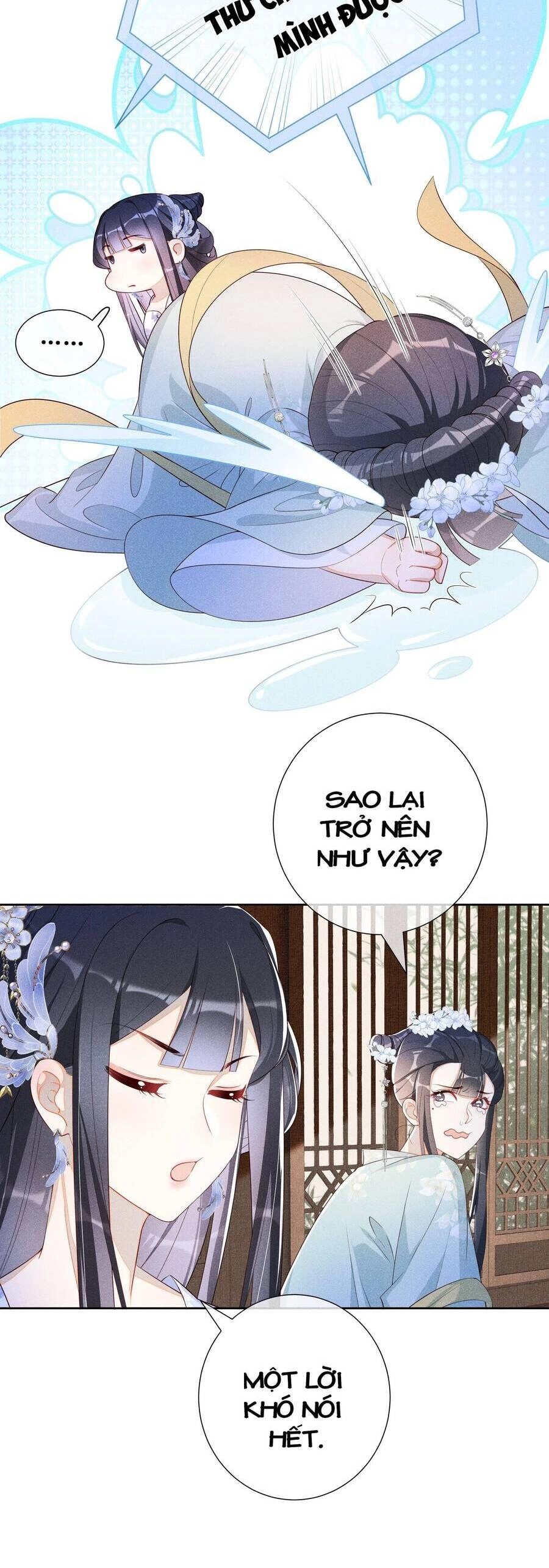 Quý Phi Hôm Nay Cũng Bị Thịt Chapter 14 - 7