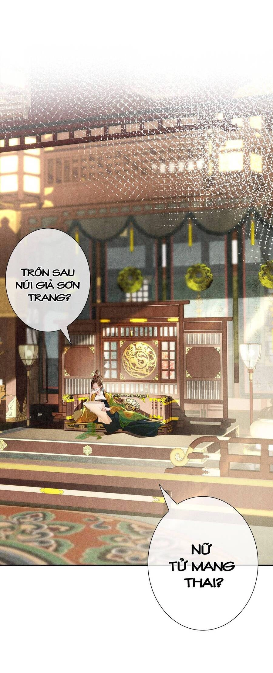 Quý Phi Hôm Nay Cũng Bị Thịt Chapter 14 - 22