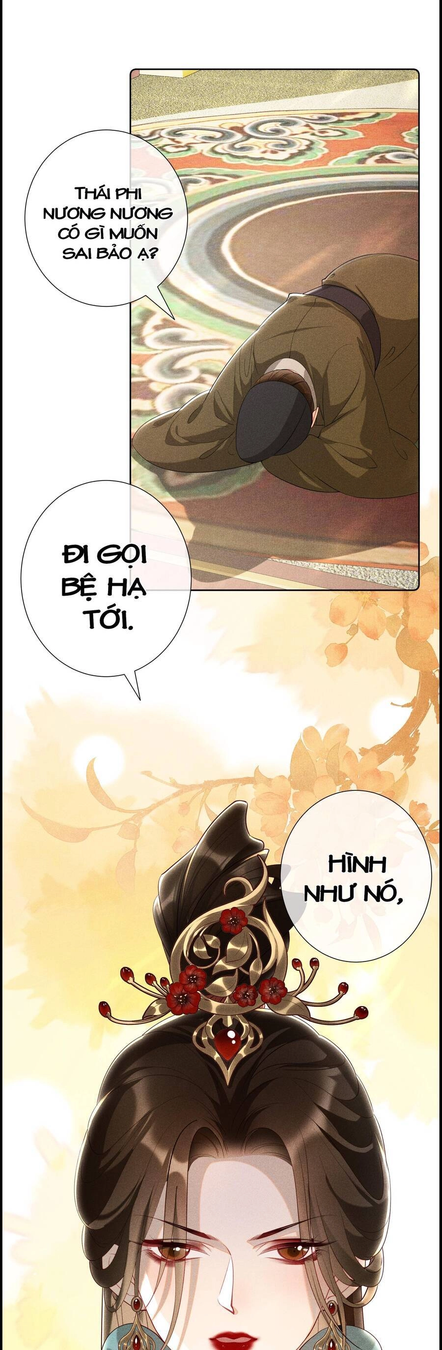 Quý Phi Hôm Nay Cũng Bị Thịt Chapter 14 - 23