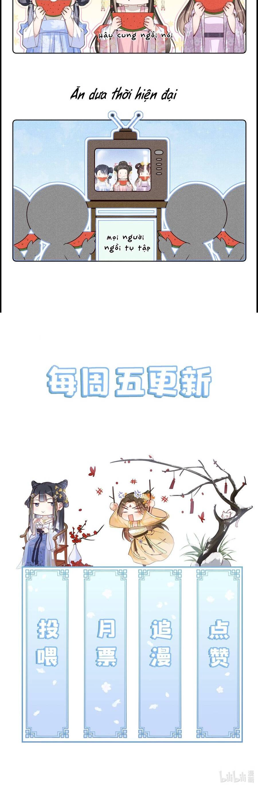 Quý Phi Hôm Nay Cũng Bị Thịt Chapter 14 - 25