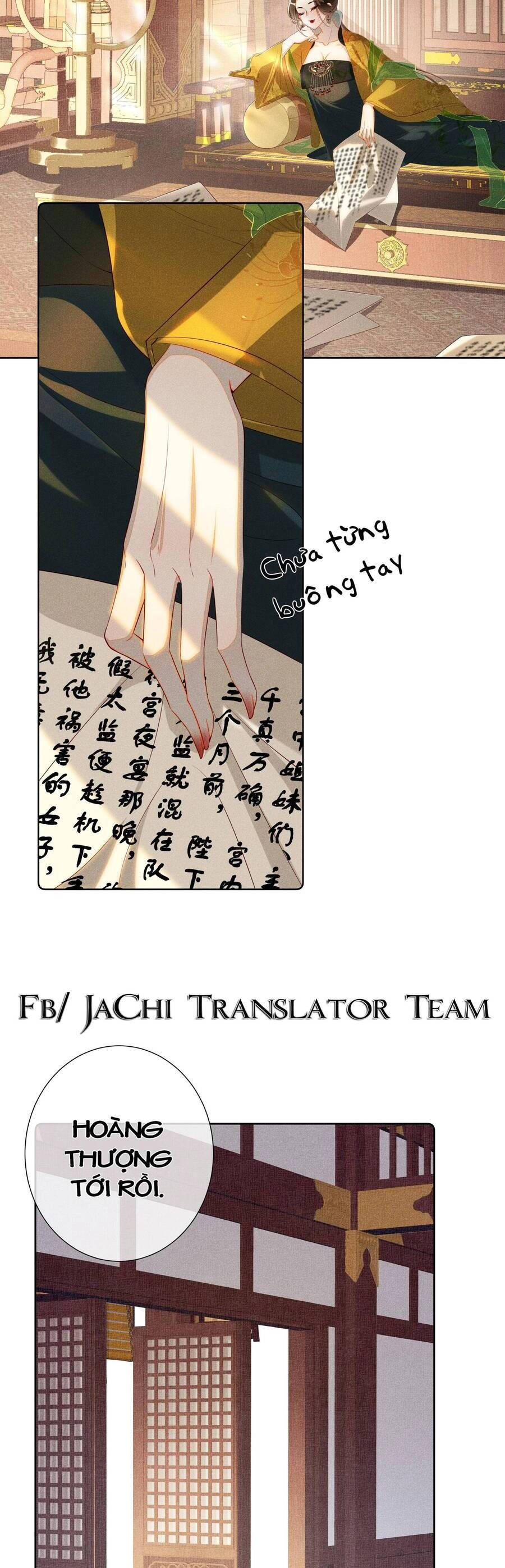 Quý Phi Hôm Nay Cũng Bị Thịt Chapter 15 - 3