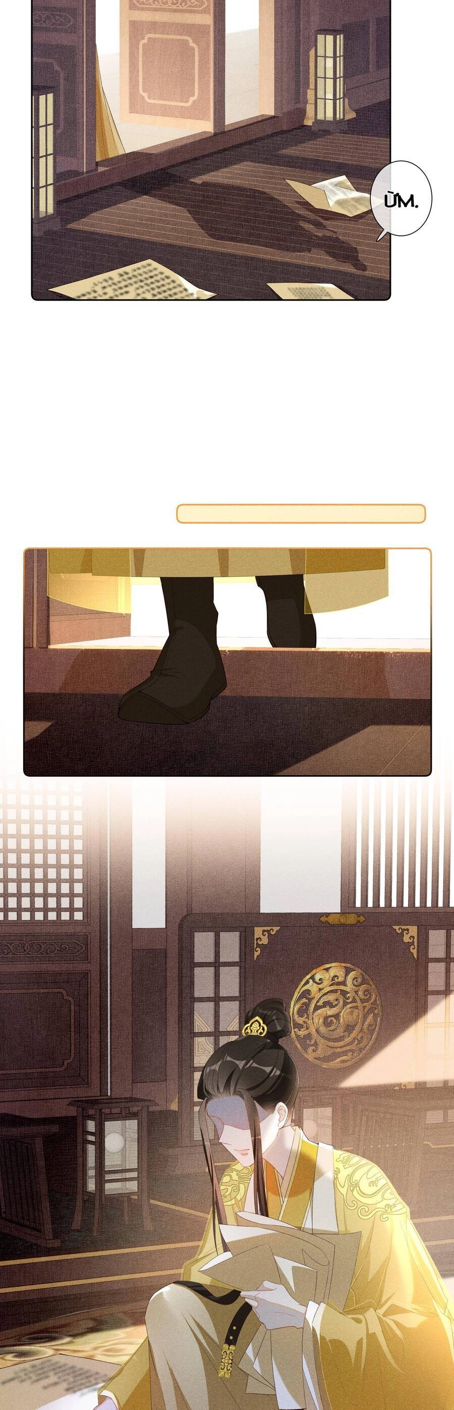 Quý Phi Hôm Nay Cũng Bị Thịt Chapter 15 - 4