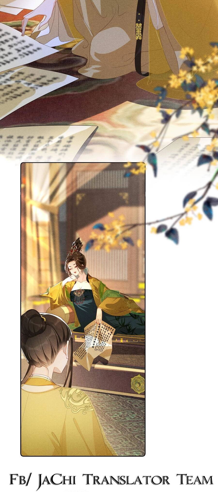 Quý Phi Hôm Nay Cũng Bị Thịt Chapter 15 - 5